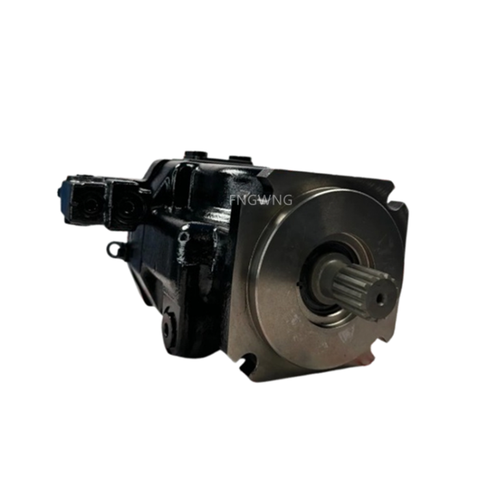 AT302661 Hydraulic Plunger Piston Pump For John Deere