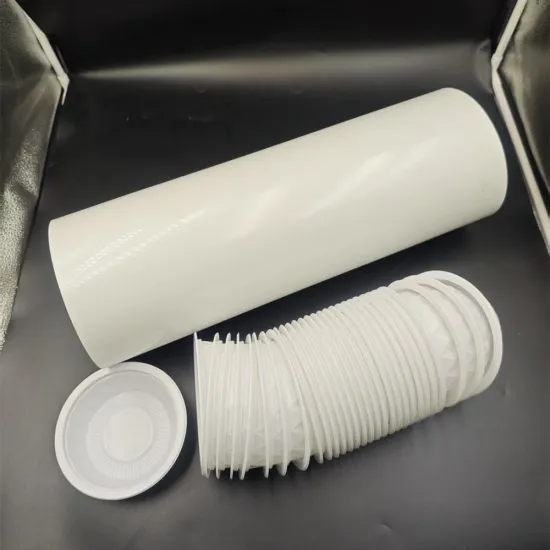 PP/EVOH/PP rice packaging bowl