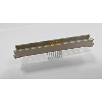 DIN 41612 M TYPE Male 32P 180 DIP