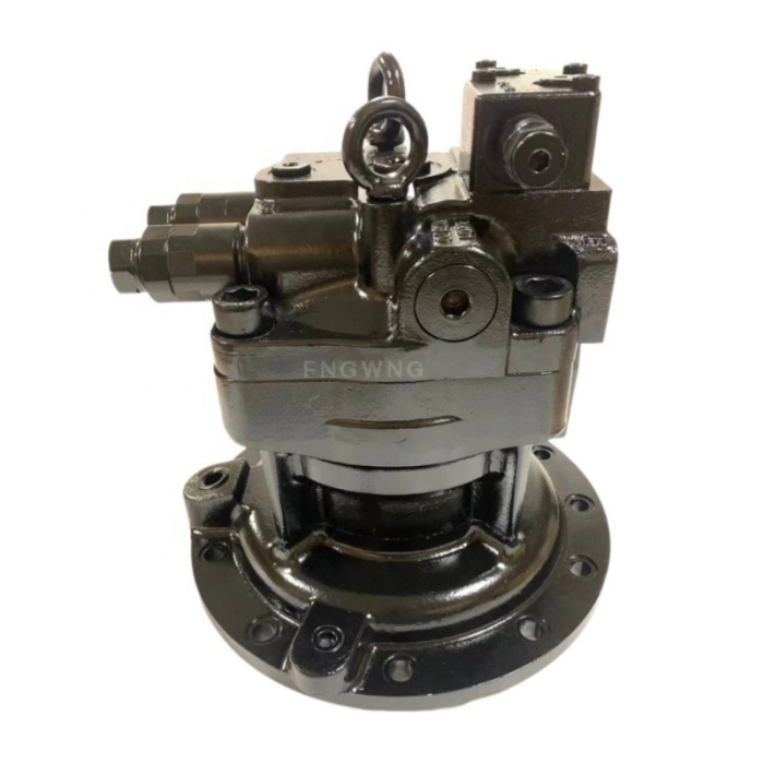 YN15V00035F1 Hydraulic Swing Rotary Motor For Kobelco