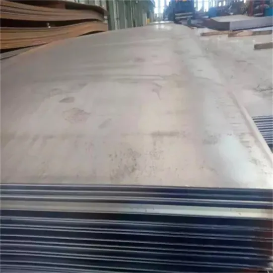 DH36 Marine High Quality Ship Steel Plate
