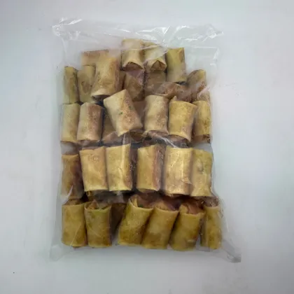 Thin Tofu Sheets Fresh Meat Bun