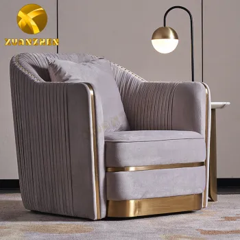 Modern Xuanzhen Sofa Set for Living Room Furniture - SF007