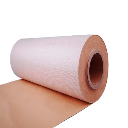 Poly Kraft Paper Woven Fabric - Multifunctional Anti-Mildew and Anti-Rust Packaging