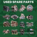 Used Alternator for MAN Truck - China Guangzhou AS-PL A0258