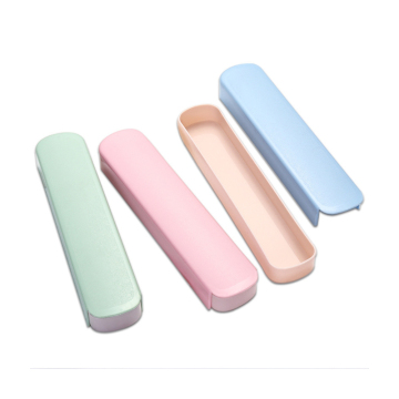 Plastic Travel Cutlery Stationery Storage Box