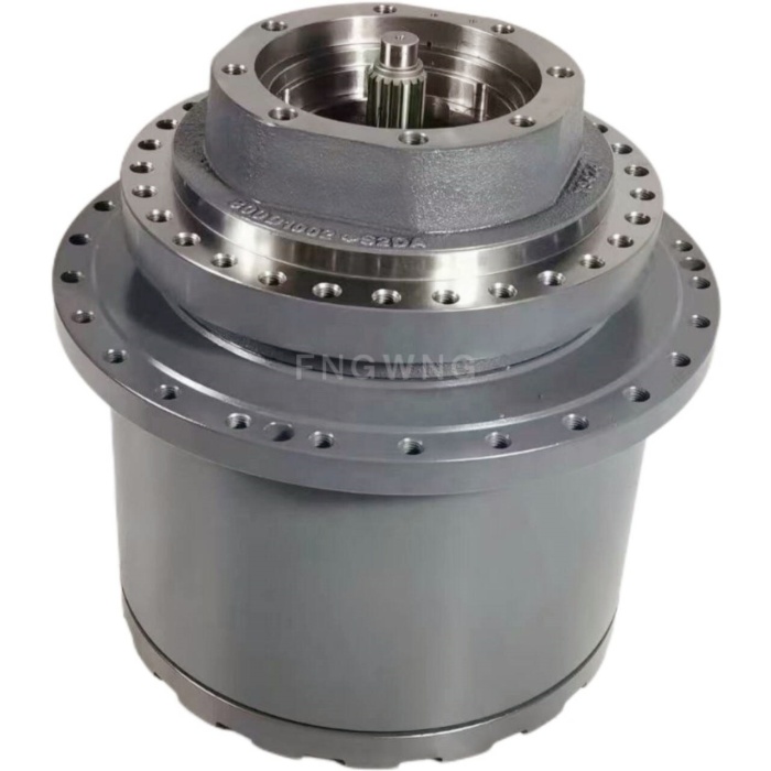 YN15V00037F1 Final Drive Travel Reducer Gearbox For Kobelco