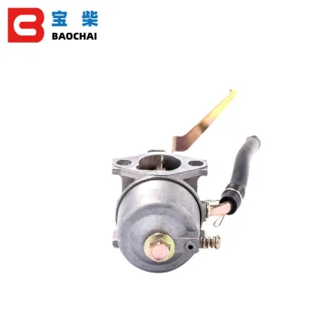 Generator Spare Parts Huayi 950 650W 950W ET950 LG950 ET650 IE45F Auto Gasoline Engine Oil Carburetor