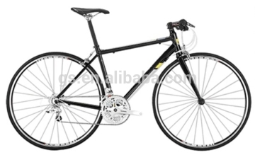 2015 700C with 27 speed road bike for sports, aluminium alloy crank