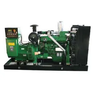 LISTER PETTER 50 HZ LLO 200 and 225 GENERATOR