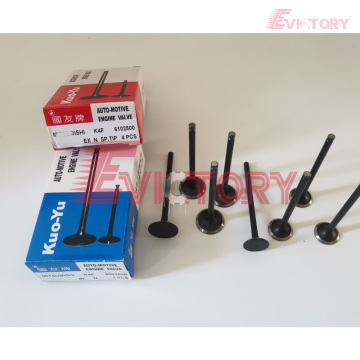 camshaft D1462 valve guide seat tappet pushrod spring