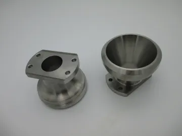 S45C Custom CNC Parts