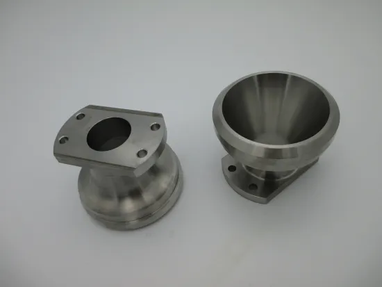 S45C Custom CNC Parts