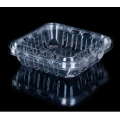 Disposable Clear Food Grade Plastic Fruit Packaging Box