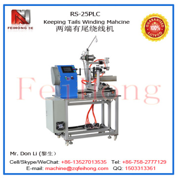 Keeping Ends Resistance Wire Coiling Machine