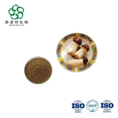 Edible Mushroom Extract Agaricus Blazei Murill Mushroom Extract Polysaccharides Supplier