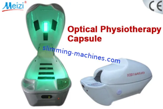 Far Infrared Heat Portable Spa Equipment , Beauty Salon Equipment
