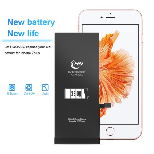 AAA super battery 3300mAh for iPhone 7 Plus