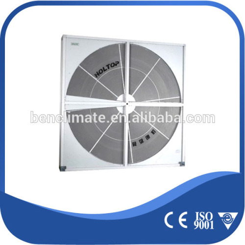 heat recovery wheel CE certificate anti-mold temperature control ventilation system