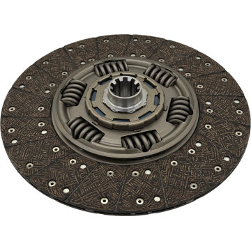 クラッチ駆動プレートアセンブリ