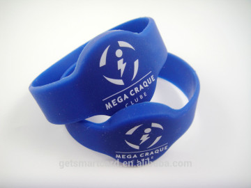 HOT Selling!!High quality NFC silicone Band
