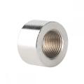 M18x1.5 Thread Sensor de Oxigênio Round Base Nut