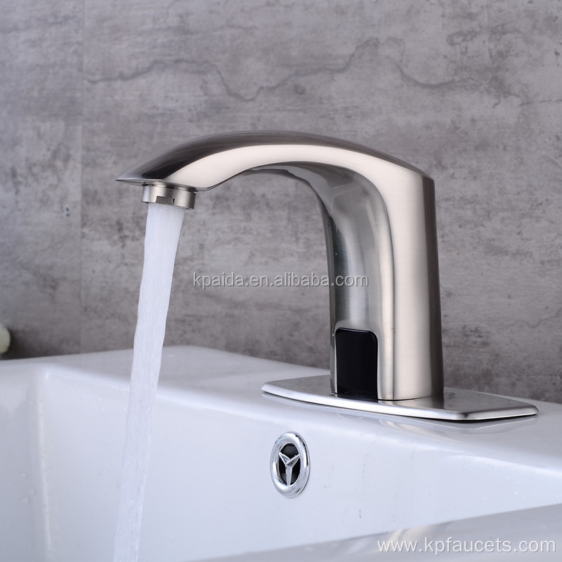 Factory Offered High Performance Sensor Hand Wash Faucet