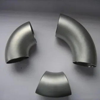 Seamless Pipe Elbow 45 Degree Diameter 76.1 X3.6 Thickness