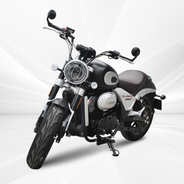 Sterk Power Hot Selling 250cc High Speed ​​betrouwbaar gas Off Road Maxi Scooter Motorcycle voor volwassene