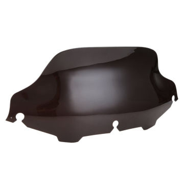 Plastic Motorcycle Windshield Protection Accessories - Wind Deflector
