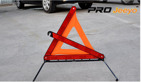 High Visibility Safety Reflective Tripod DL-208 5