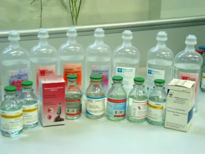 Sodium Chloride Physiological Solution (Normal Saline)