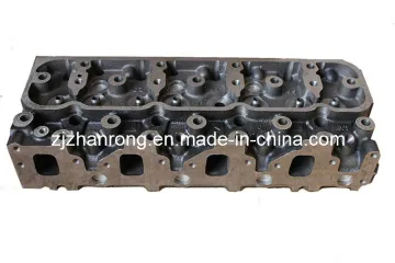 Iron Casting Cylinder Head For Isuzu 4jb1 8-94327-269-0, High Quality ...