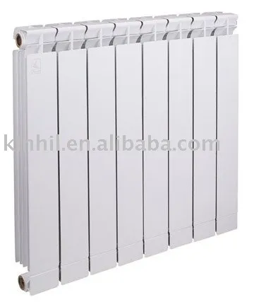 Copper-Aluminium Radiator
