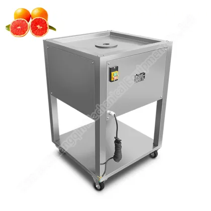 4-Petal Splitting Pomegranates & 6-Petal Separation Machine: New Design Orchards Equipment