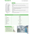 245mn ultraviolet room air sterilizer