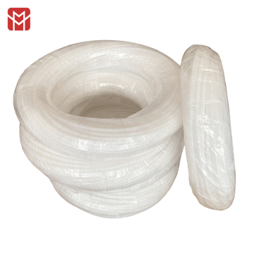 Customized PTFE Tube and Pipe: 8mm ID Plastic Tubing in Various Colors by Chinese Manufacturers