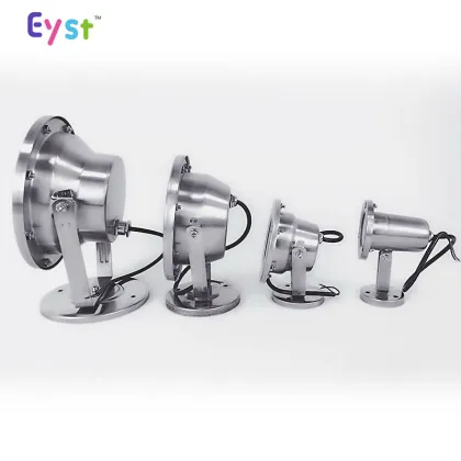 Stylish LED Underwater Lights for Underground Lighting Solutions