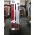 Automatische verpakkingsmachine voor luchthavenbagage met rekfolie