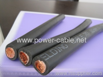 4/0 3/0 2/0 1/0 Awg Welding Cable 