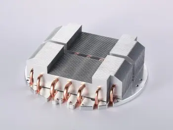 aluminum base cooling plate