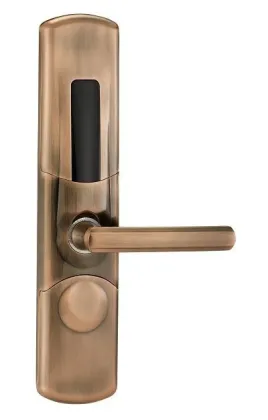 House Secure Biometrics Fingerprint Reader Door Lock Waterproof