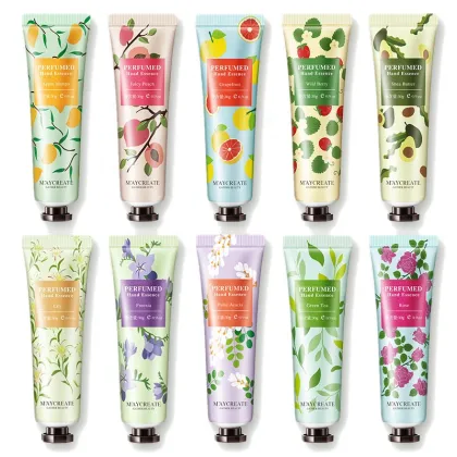 Best anti aging natural hand cream