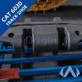 Custom Cat6030 ნაწილები Undercarriage Track Shoe