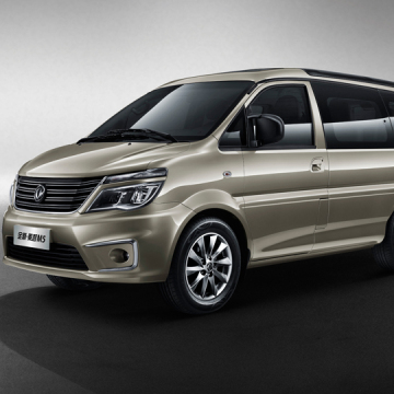 Professional Dongfeng mini cargo  van Cars MPV with good design and strong body