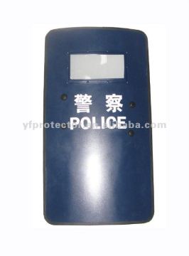 Aluminium Alloy Anti Riot Shield