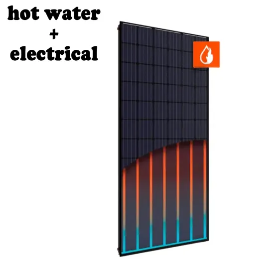 Flat Plate Solar Heater Collector for Pool and Power Generation