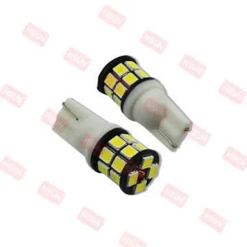 12v led interior lights T10 led smd2835 led 194 led auto light 501 Car Signal Light