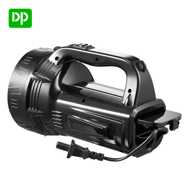 LED High-Power Rechargeable Searchlight Built-in Charger