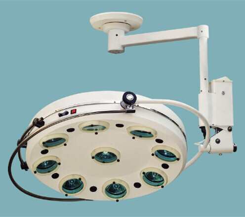 Cheap CE Shadowless Operation Lamp With 9 Reflectors